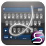 slideit blueberry skin android application logo